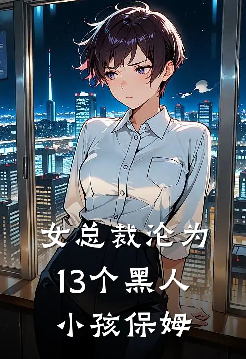 女总裁沦为13个黑人小孩保姆