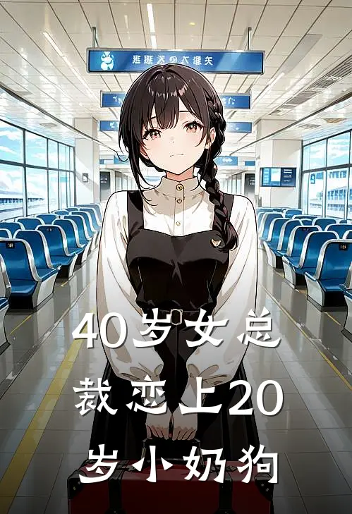 40岁女总裁恋上20岁小奶狗