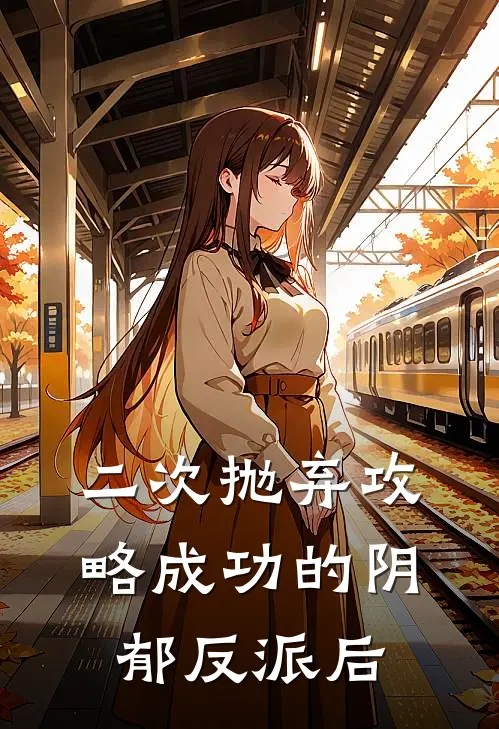 二次抛弃攻略成功的阴郁反派后
