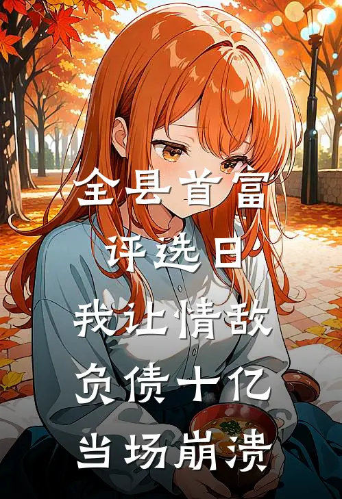 全县首富评选日，我让情敌负债十亿当场崩溃