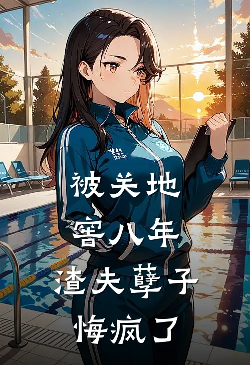 被关地窖八年，渣夫孽子悔疯了