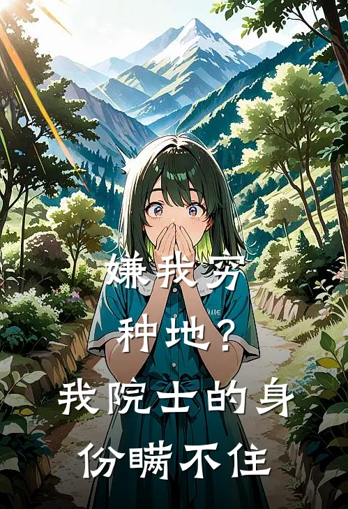 嫌我穷种地？我院士的身份瞒不住