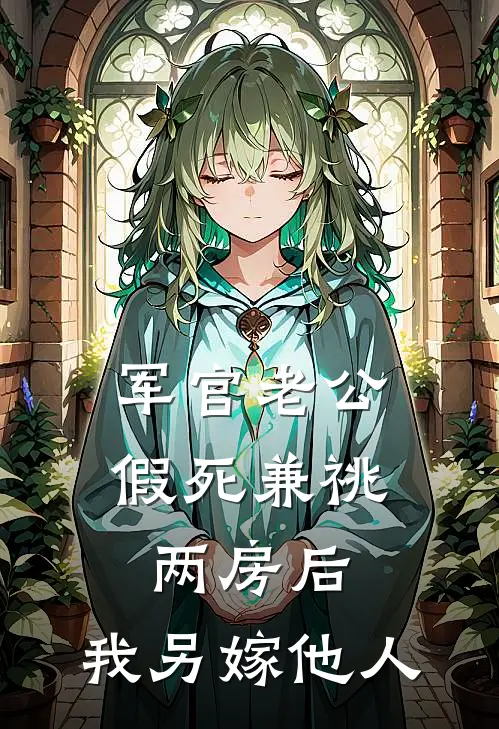 军官老公假死兼祧两房后，我另嫁他人