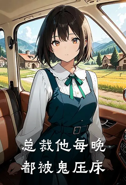 总裁他每晚都被鬼压床