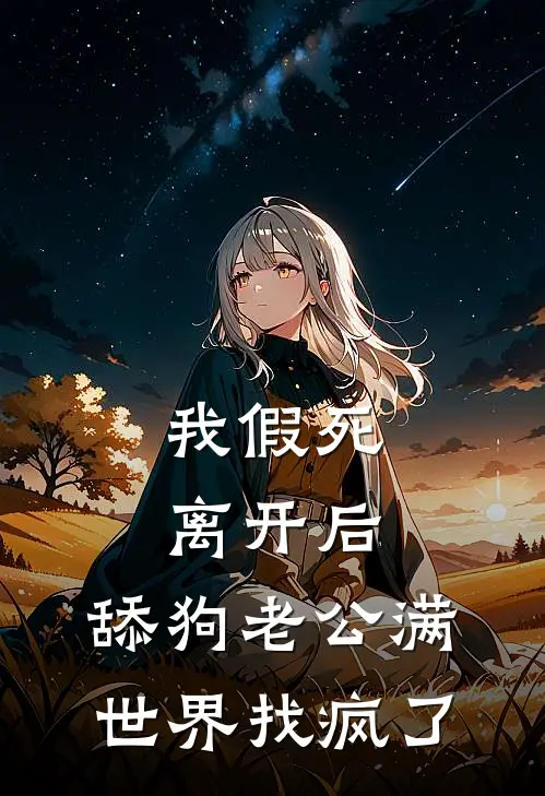 我假死离开后，舔狗老公满世界找疯了