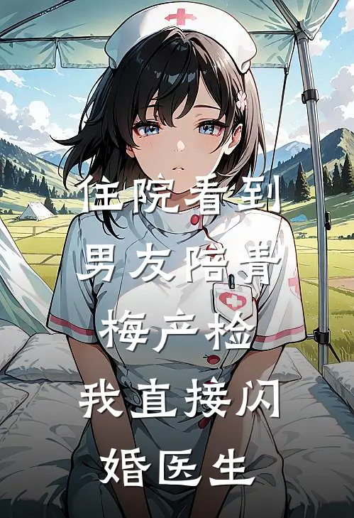 住院看到男友陪青梅产检，我直接闪婚医生