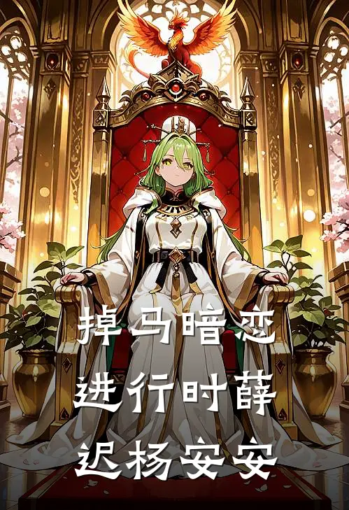 掉马暗恋进行时薛迟杨安安