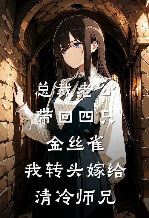 总裁老公带回四只金丝雀，我转头嫁给清冷师兄