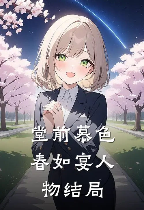 堂前慕色春如宴人物结局
