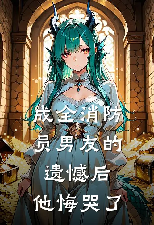 成全消防员男友的遗憾后，他悔哭了