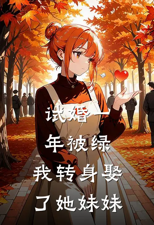 试婚一年被绿，我转身娶了她妹妹