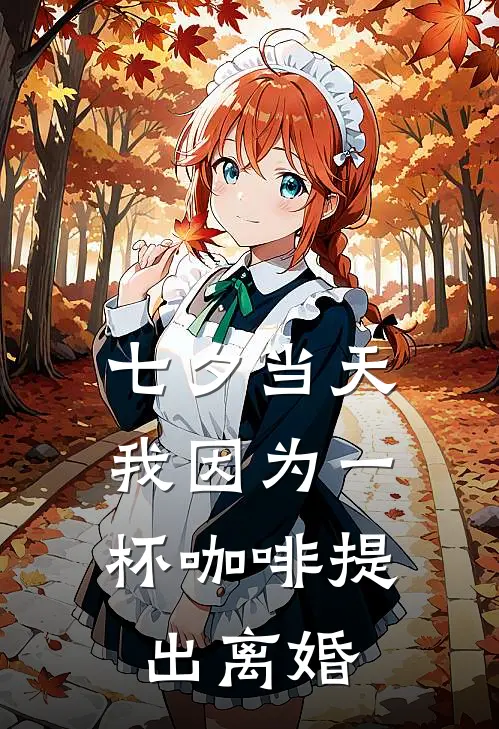 七夕当天，我因为一杯咖啡提出离婚