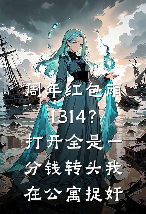 周年红包雨1314？打开全是一分钱，转头我在公寓捉奸