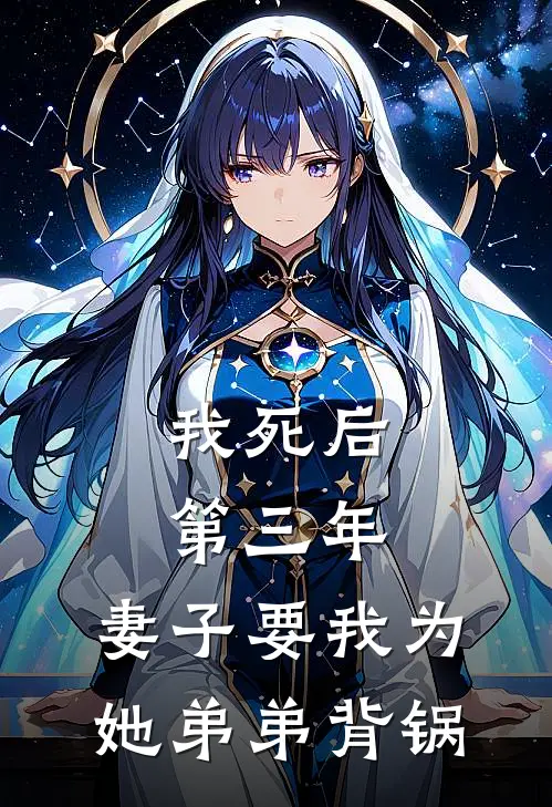 我死后第三年，妻子要我为她弟弟背锅