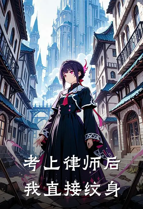 考上律师后，我直接纹身