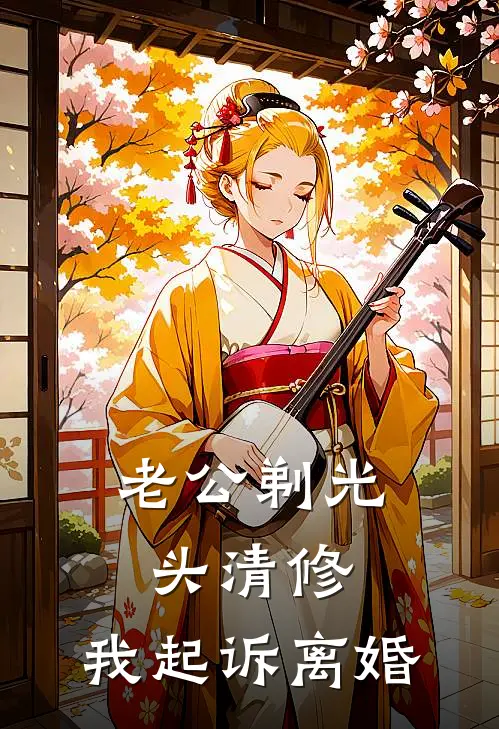 老公剃光头清修，我起诉离婚