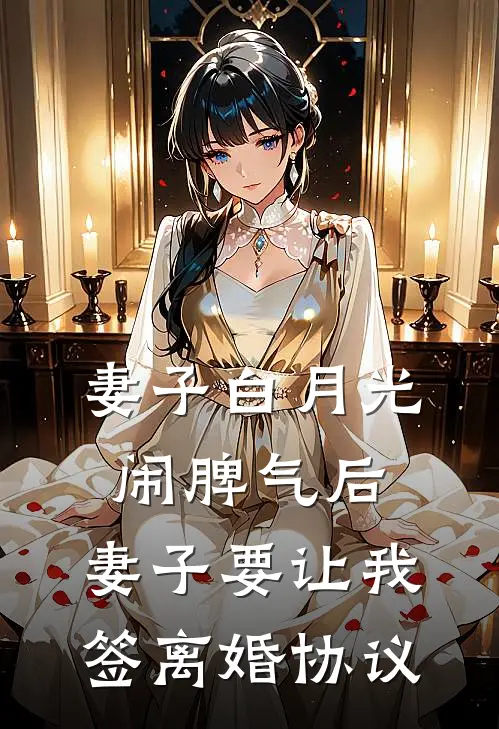 妻子白月光闹脾气后，妻子要让我签离婚协议