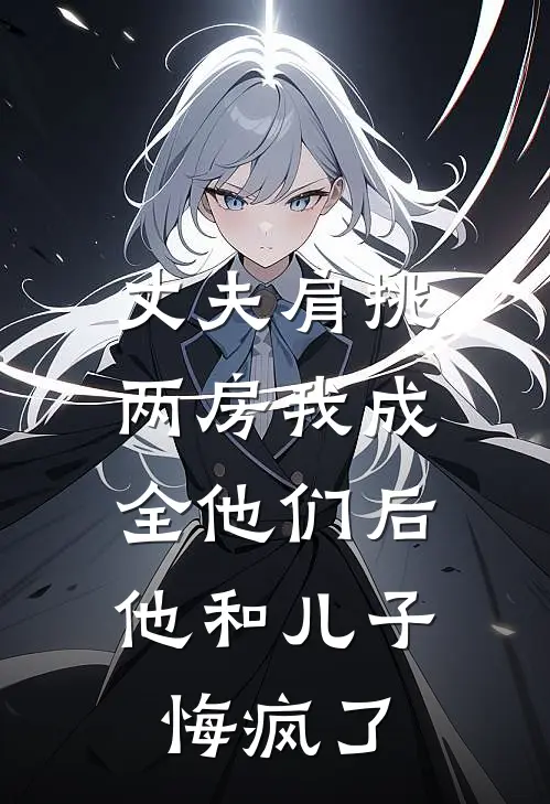 丈夫肩挑两房我成全他们后，他和儿子悔疯了