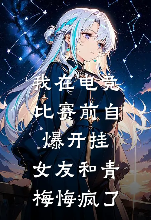 我在电竞比赛前自爆开挂，女友和青梅悔疯了