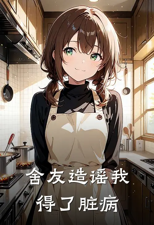 舍友造谣我得了脏病