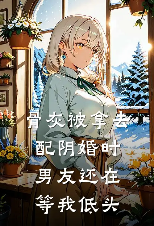 骨灰被拿去配阴婚时，男友还在等我低头