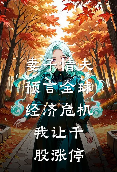 妻子情夫预言全球经济危机，我让千股涨停