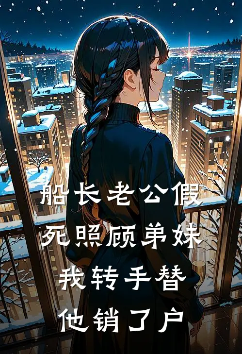 船长老公假死照顾弟妹，我转手替他销了户