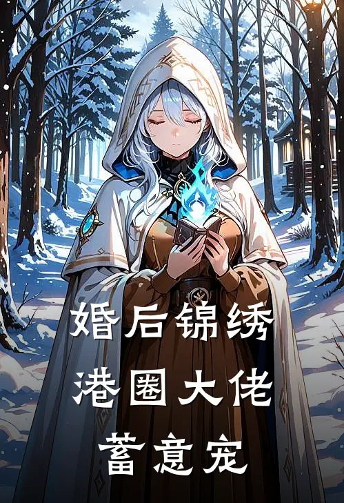 婚后锦绣，港圈大佬蓄意宠