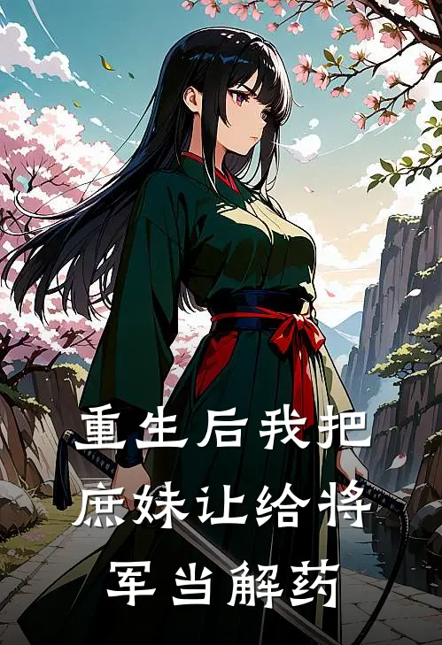 重生后我把庶妹让给将军当解药