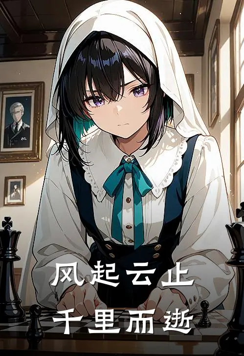 风起云止,千里而逝