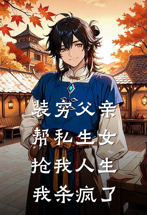 装穷父亲帮私生女抢我人生，我杀疯了
