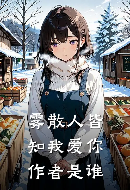 雾散人皆知我爱你作者是谁