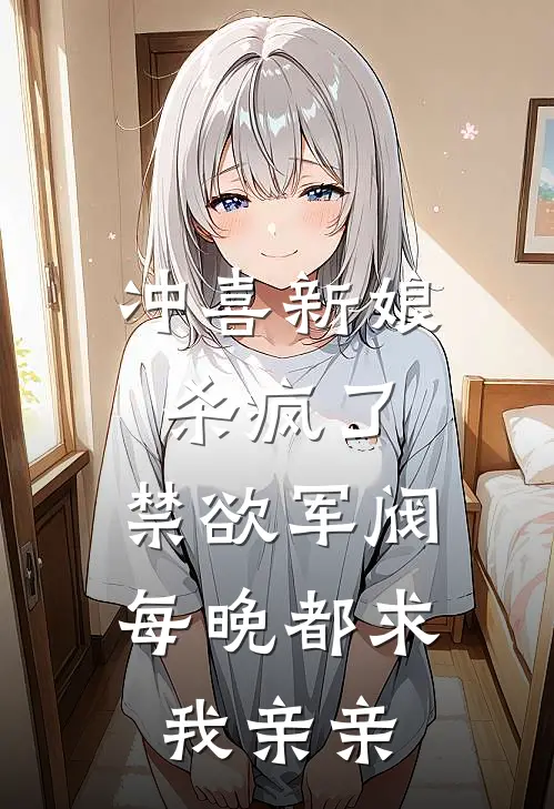 冲喜新娘杀疯了，禁欲军阀每晚都求我亲亲