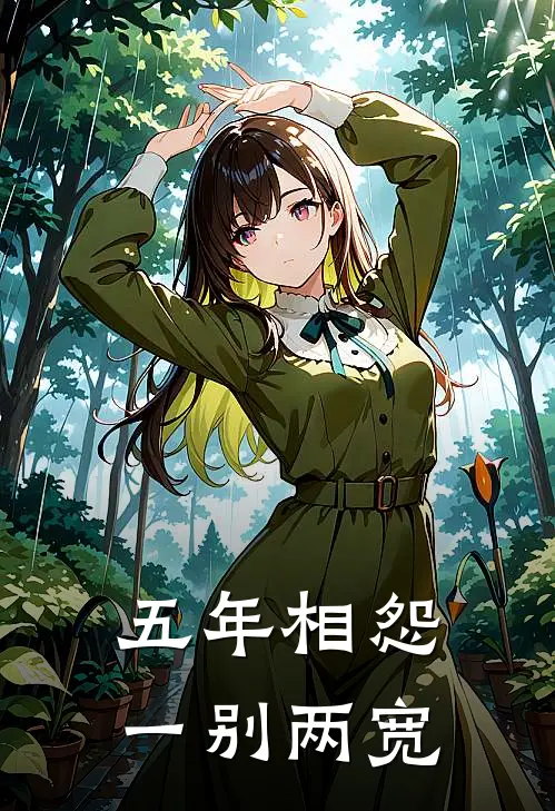 五年相怨，一别两宽