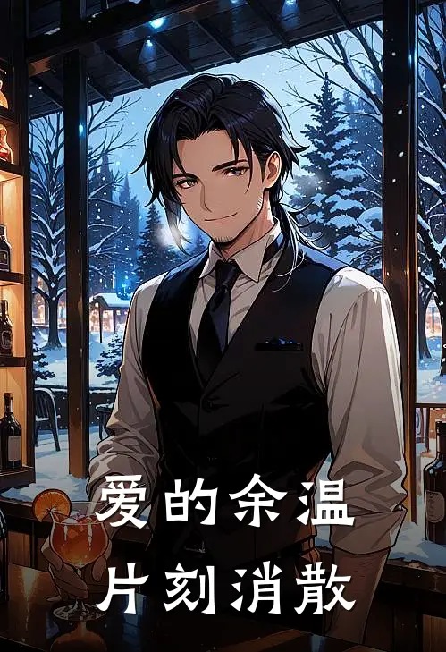 爱的余温片刻消散