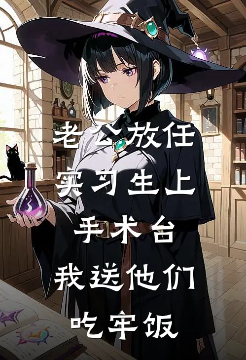 老公放任实习生上手术台，我送他们吃牢饭