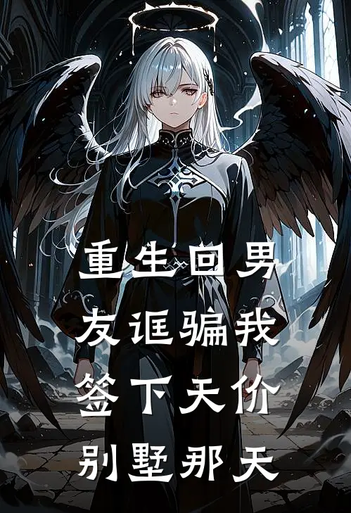 重生回男友诓骗我签下天价别墅那天