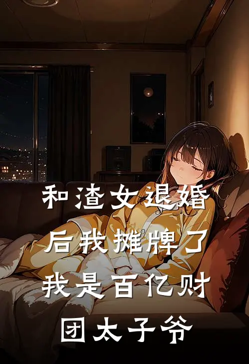 和渣女退婚后我摊牌了，我是百亿财团太子爷