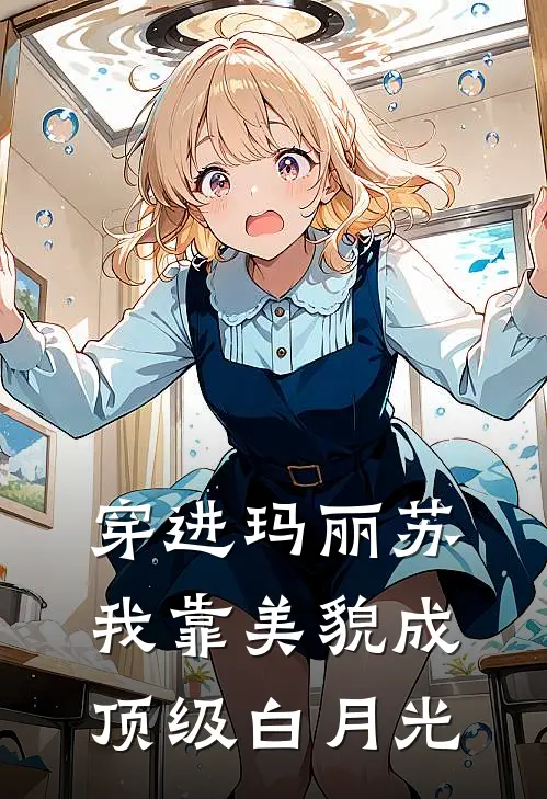 穿进玛丽苏，我靠美貌成顶级白月光