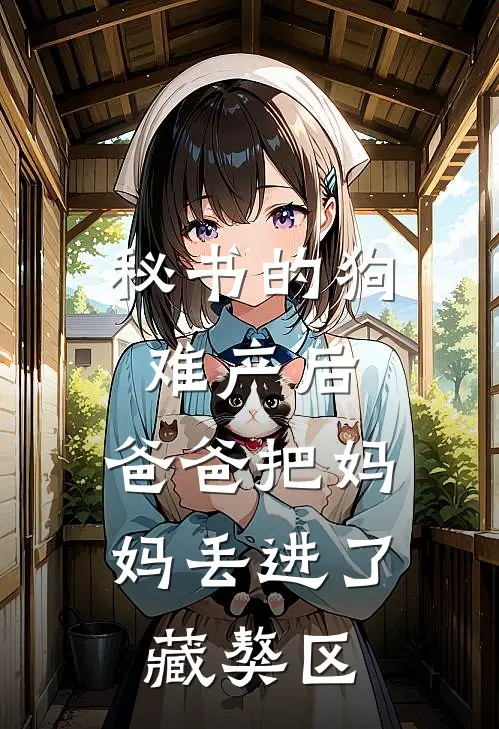 秘书的狗难产后，爸爸把妈妈丢进了藏獒区