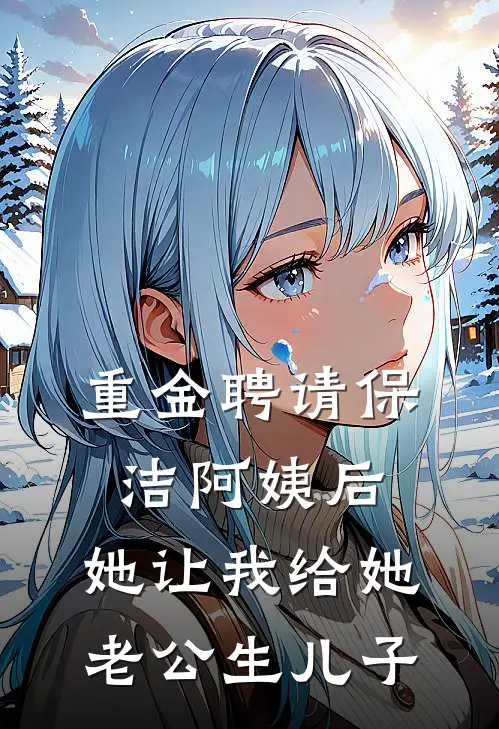 重金聘请保洁阿姨后，她让我给她老公生儿子