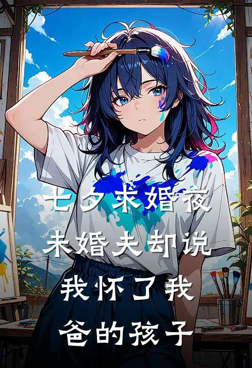 七夕求婚夜，未婚夫却说我怀了我爸的孩子