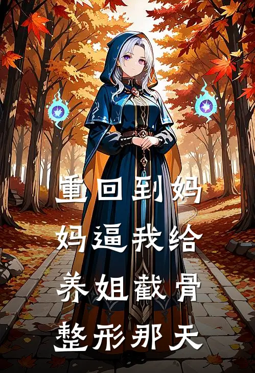 重回到妈妈逼我给养姐截骨整形那天