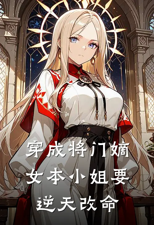 穿成将门嫡女本小姐要逆天改命