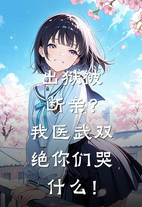 出狱被断亲？我医武双绝你们哭什么！