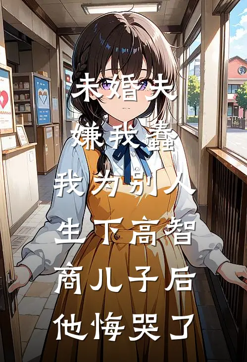 未婚夫嫌我蠢，我为别人生下高智商儿子后他悔哭了