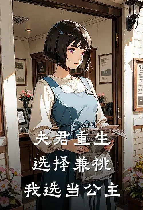 夫君重生选择兼祧，我选当公主