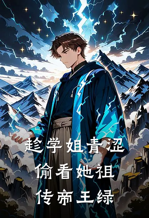 趁学姐青涩，偷看她祖传帝王绿