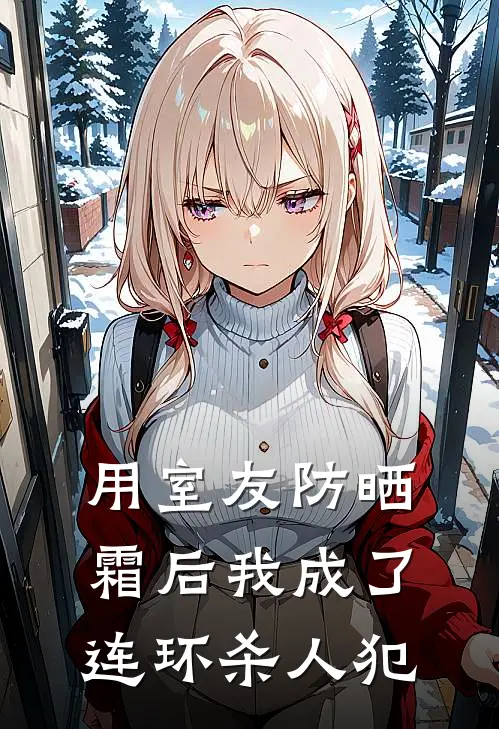 用室友防晒霜后我成了连环杀人犯