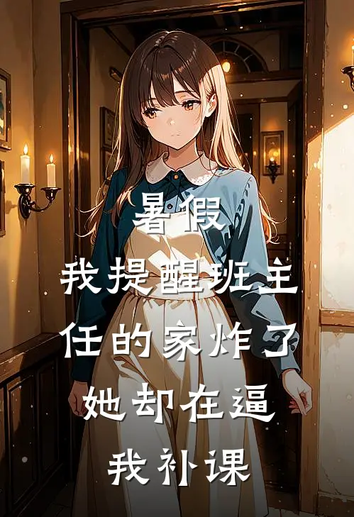 暑假，我提醒班主任的家炸了，她却在逼我补课